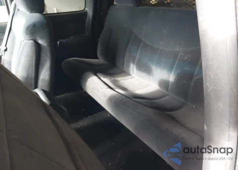 1999 Chevrolet Silverado 2500 Ls из США, поврежденный, VIN 1GCGK29U2XE170318